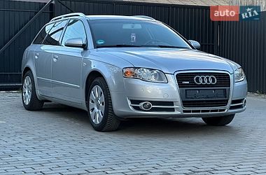 Универсал Audi A4 2005 в Сарнах