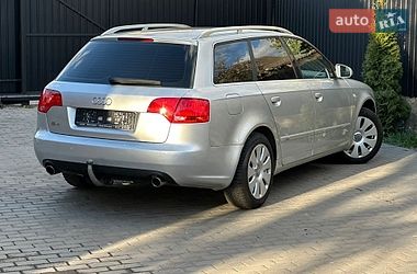 Универсал Audi A4 2005 в Сарнах
