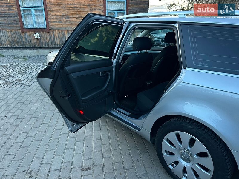 Универсал Audi A4 2005 в Сарнах