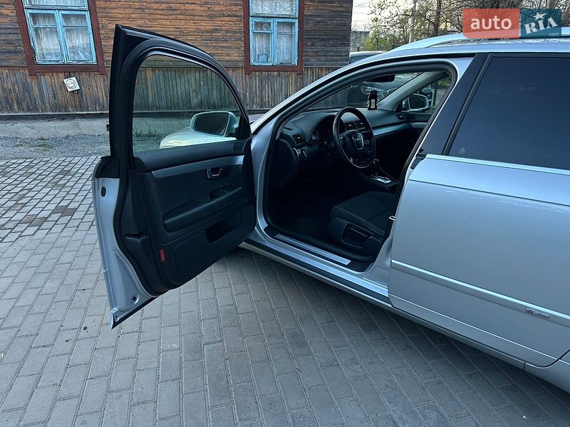 Универсал Audi A4 2005 в Сарнах
