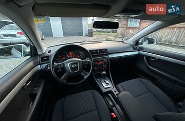 Универсал Audi A4 2005 в Сарнах