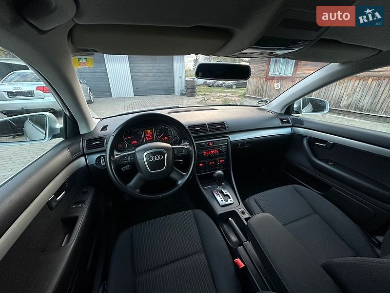 Универсал Audi A4 2005 в Сарнах