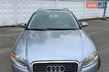 Универсал Audi A4 2005 в Киеве