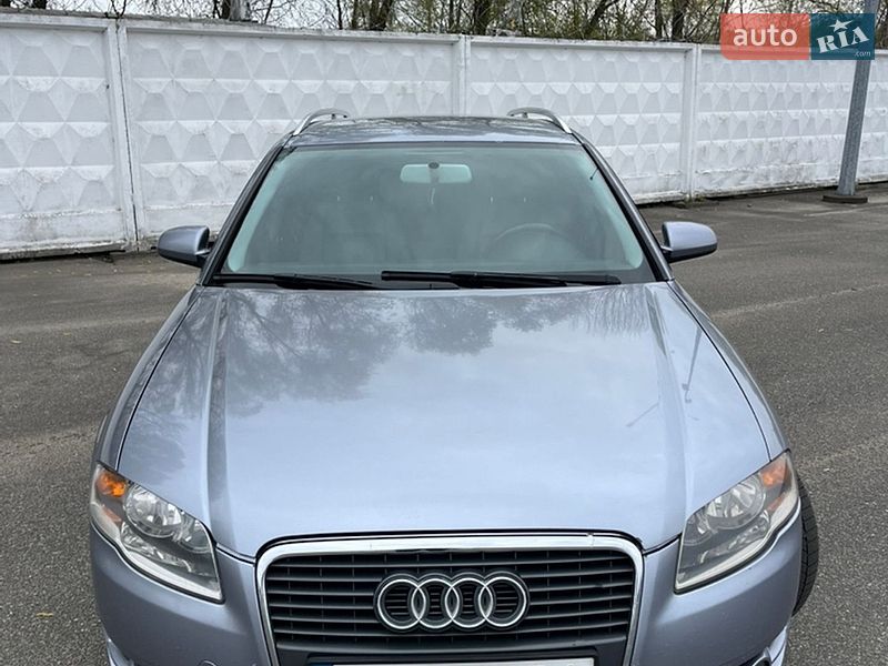 Универсал Audi A4 2005 в Киеве