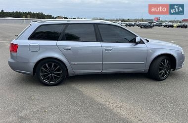 Универсал Audi A4 2005 в Киеве