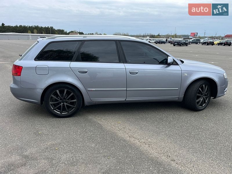 Универсал Audi A4 2005 в Киеве