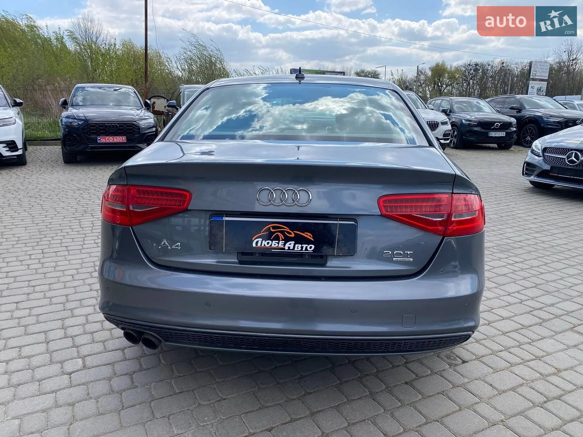2013 Audi A4 - мініатюра 6