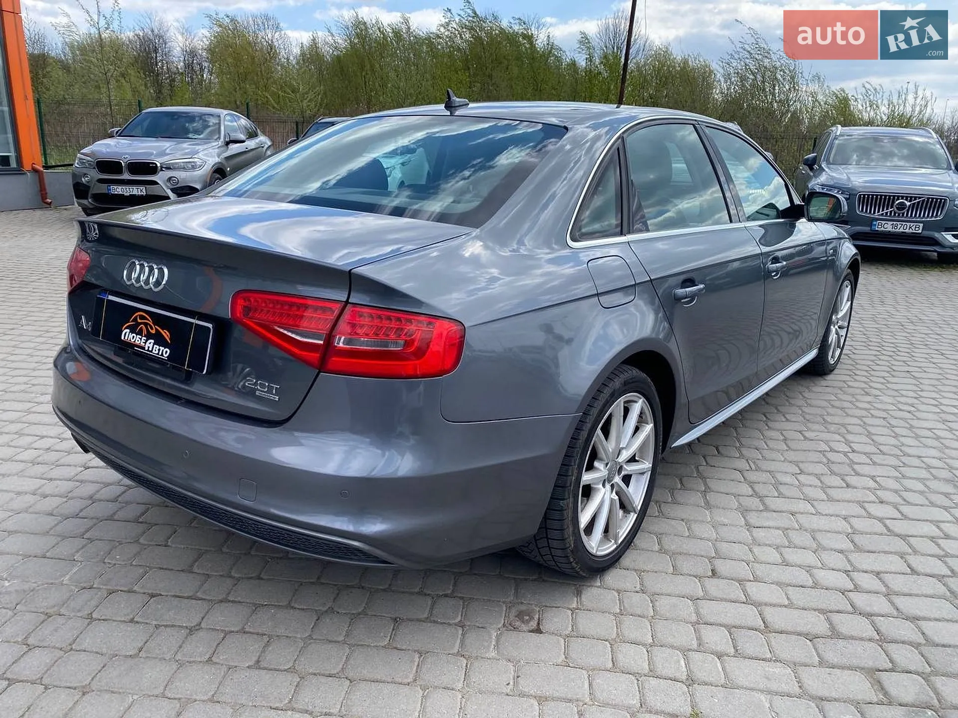 2013 Audi A4 - мініатюра 7
