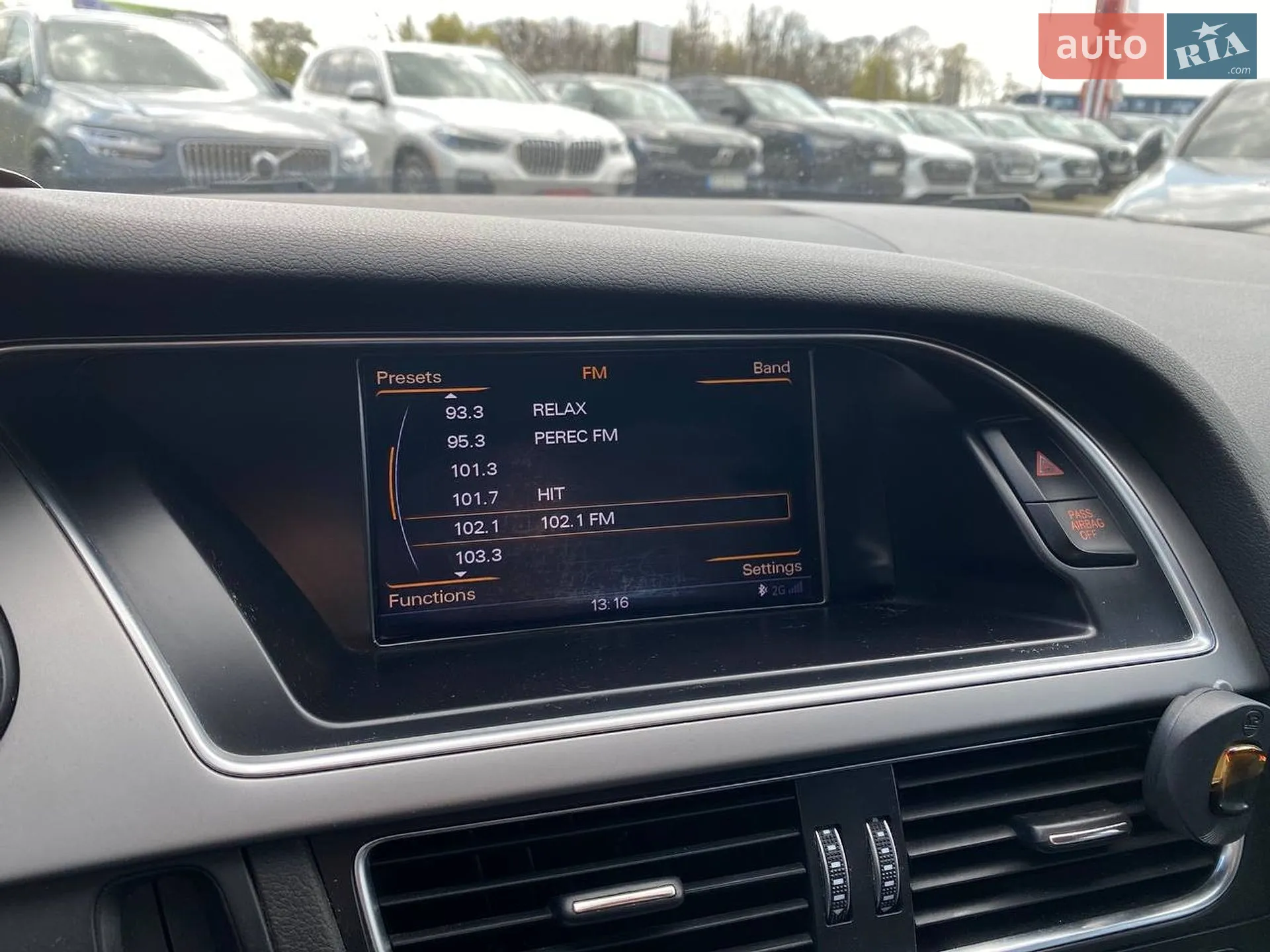 2013 Audi A4 - мініатюра 16
