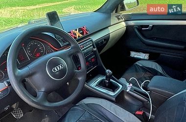 Седан Audi A4 2004 в Сокалі