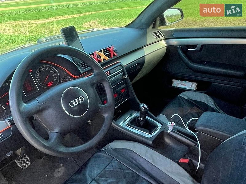Audi A4 2004