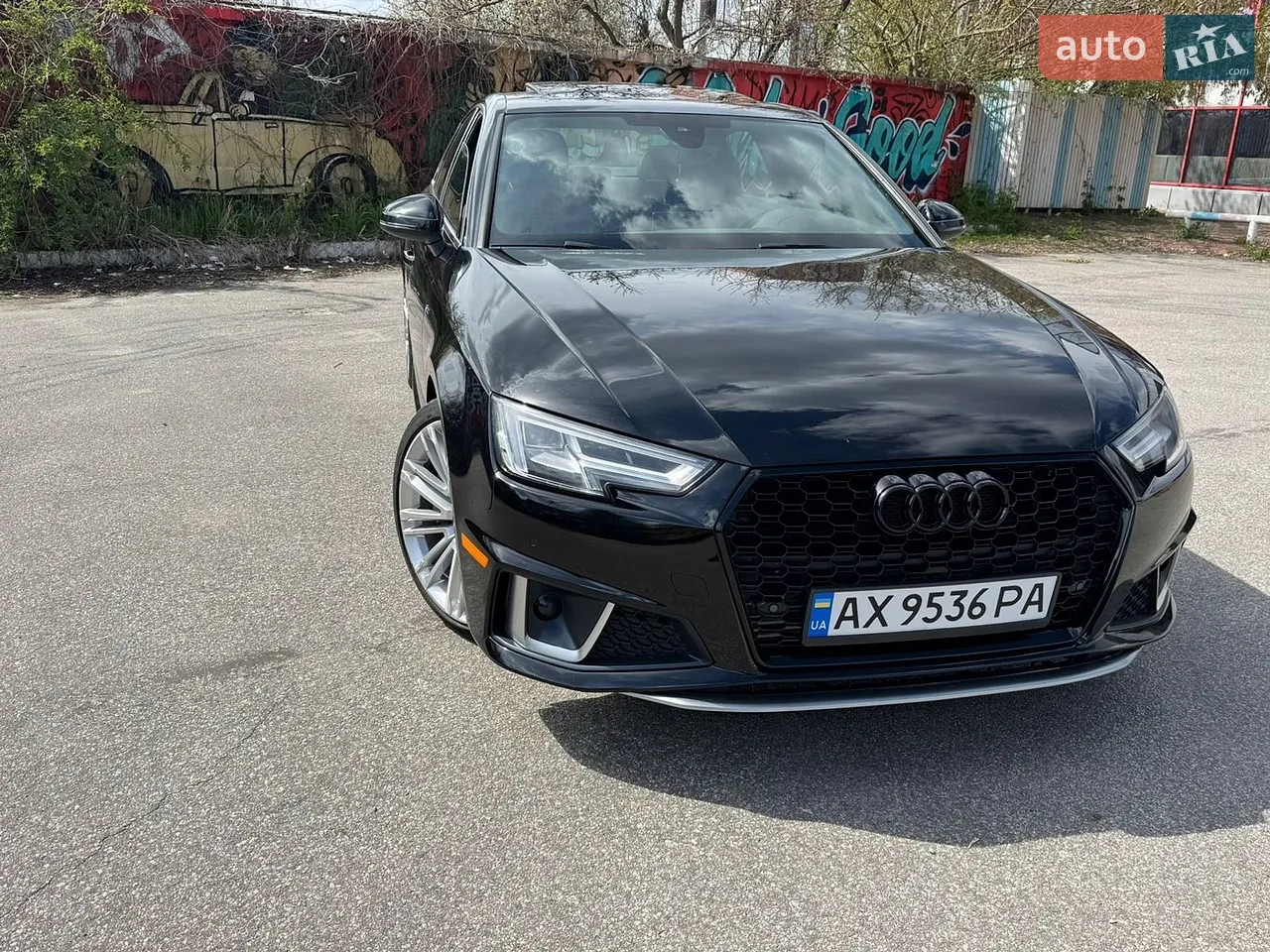 2020 Audi A4 - мініатюра 12