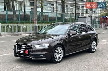 Універсал Audi A4 2015 в Києві
