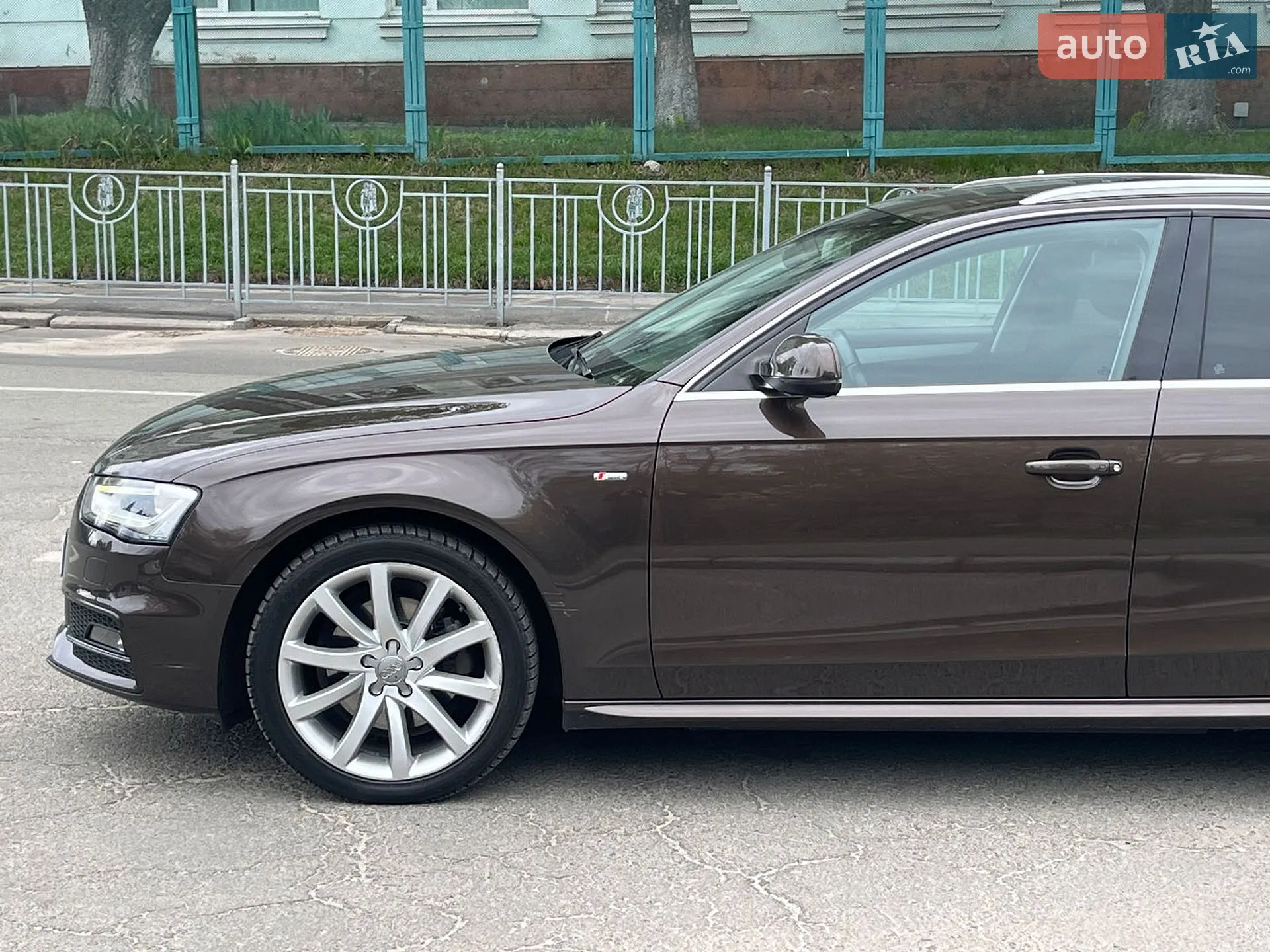 2015 Audi A4 - мініатюра 6