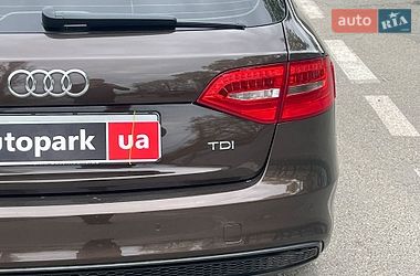 Універсал Audi A4 2015 в Києві
