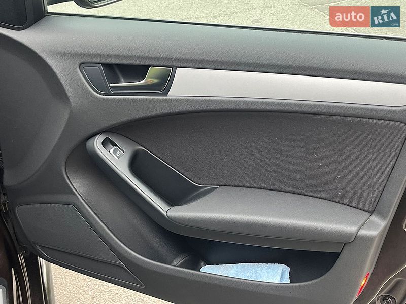 Універсал Audi A4 2015 в Києві