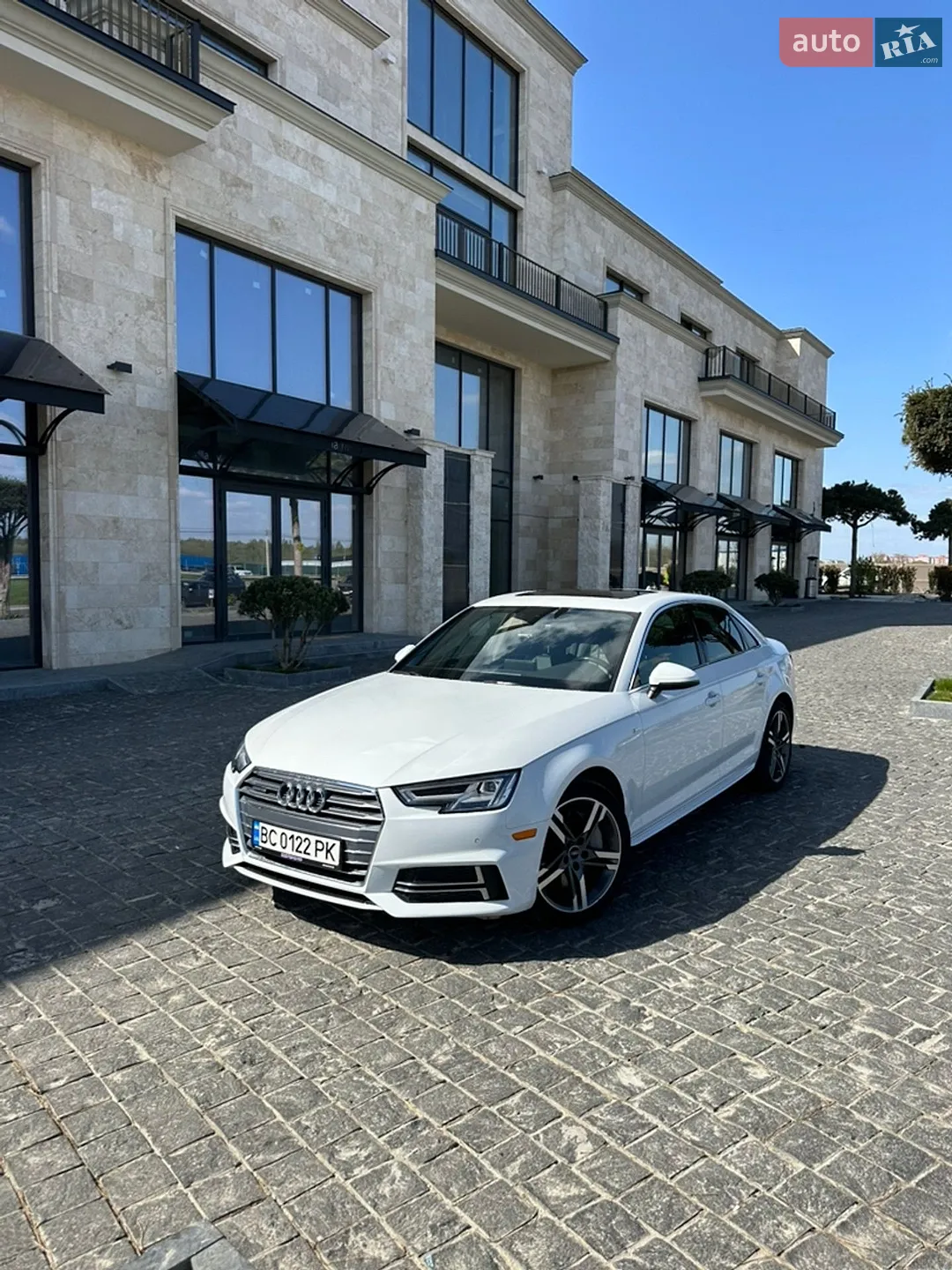 2018 Audi A4 - мініатюра 2