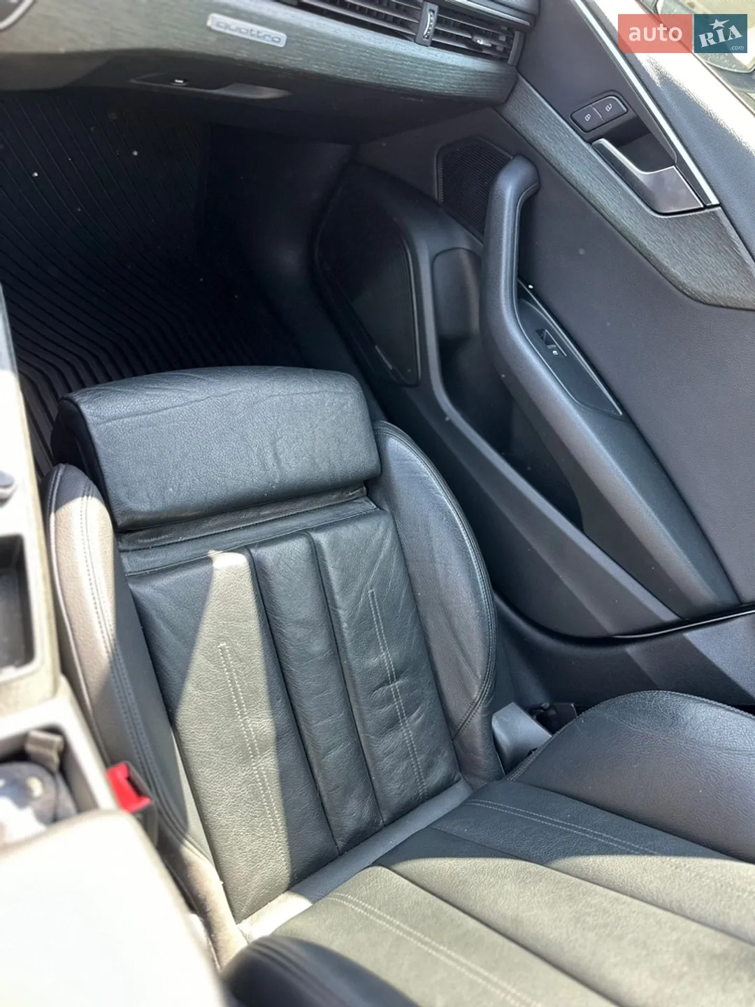 2018 Audi A4 - мініатюра 21