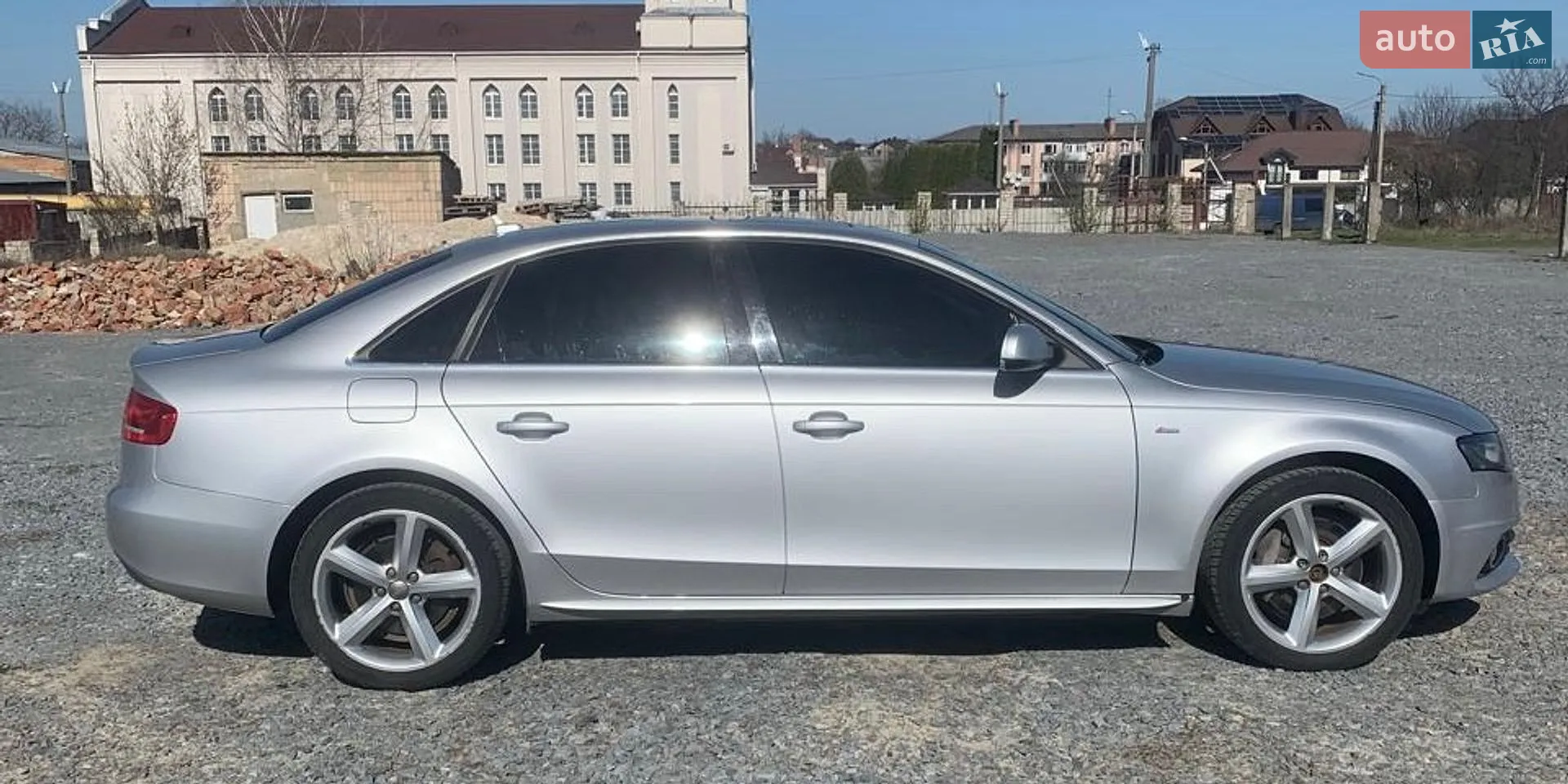 2011 Audi A4 - мініатюра 6
