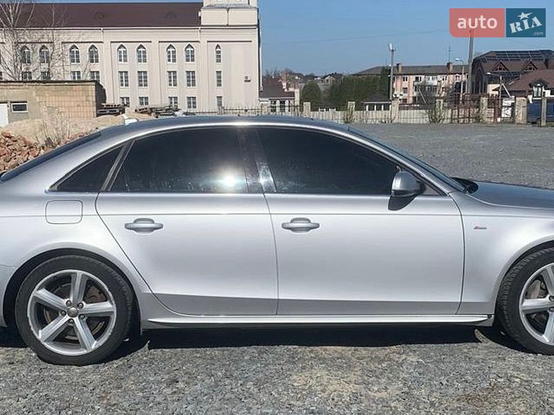 Седан Audi A4 2011 в Ровно фото 6 Седан Audi A4 2011 в Ровно
