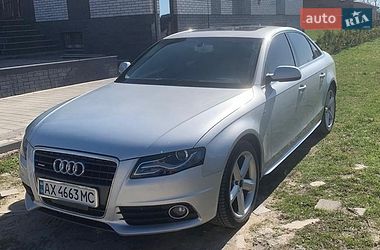 Седан Audi A4 2011 в Ровно