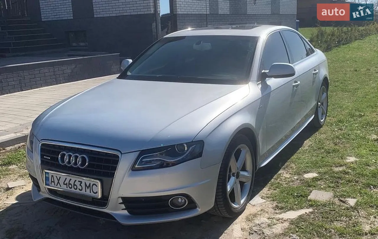 2010 Audi A4 - мініатюра 38