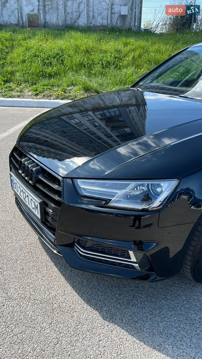 2018 Audi A4 - мініатюра 3