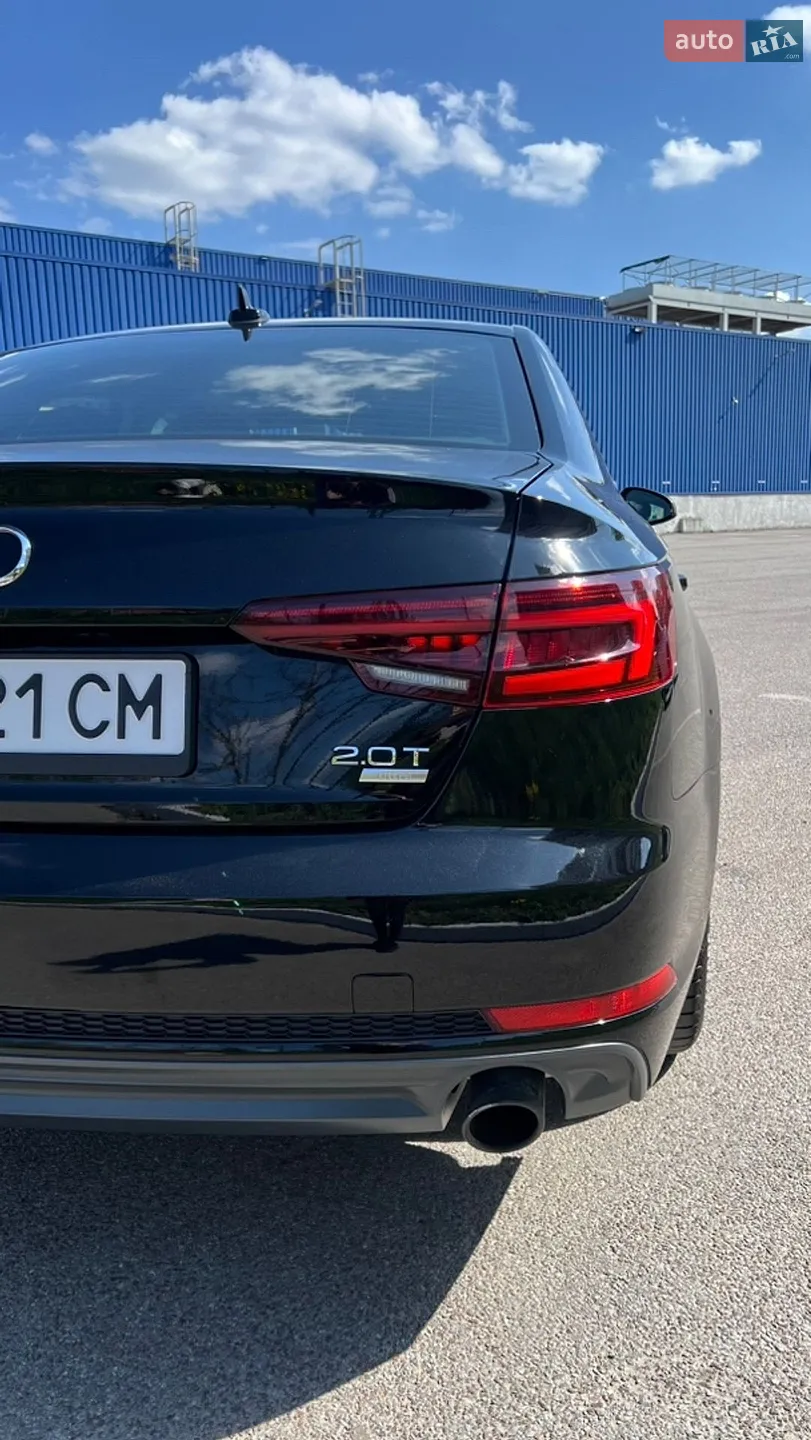 2018 Audi A4 - мініатюра 8