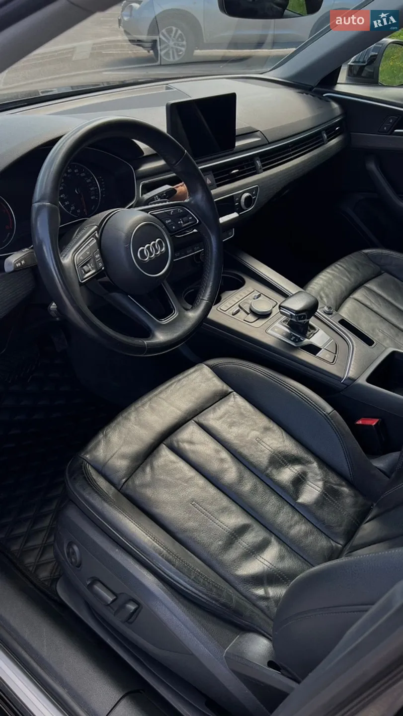 2018 Audi A4 - мініатюра 15