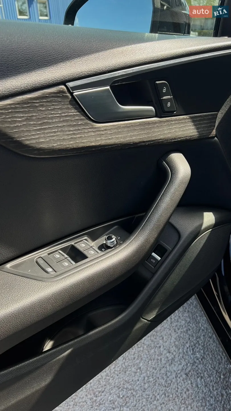2018 Audi A4 - мініатюра 22