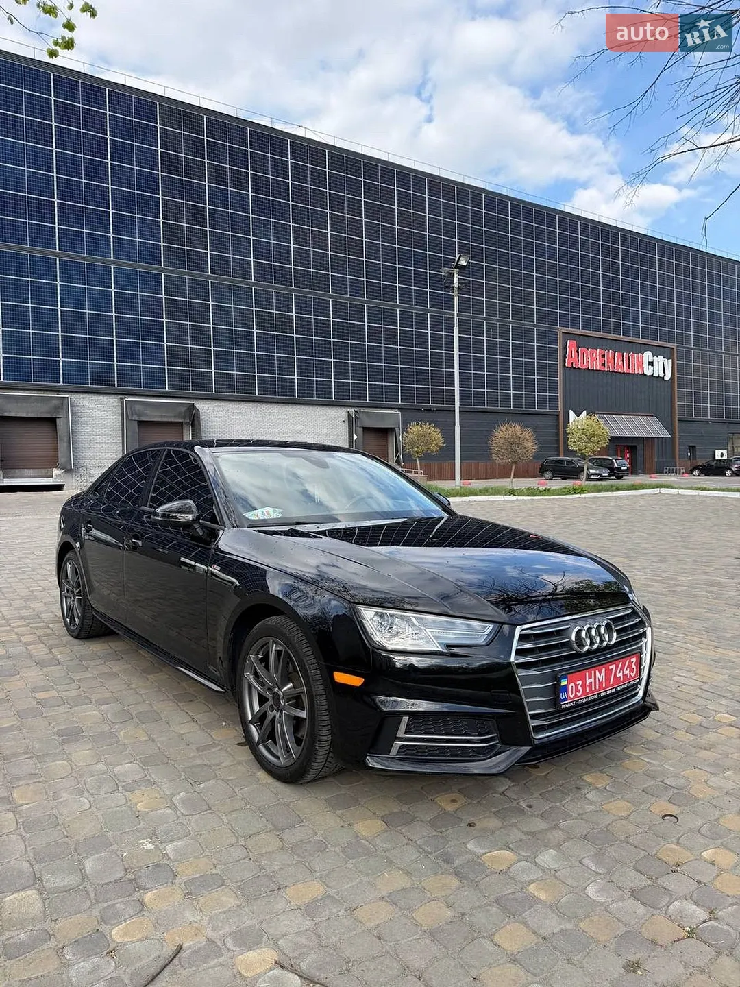 2016 Audi A4 - мініатюра 3