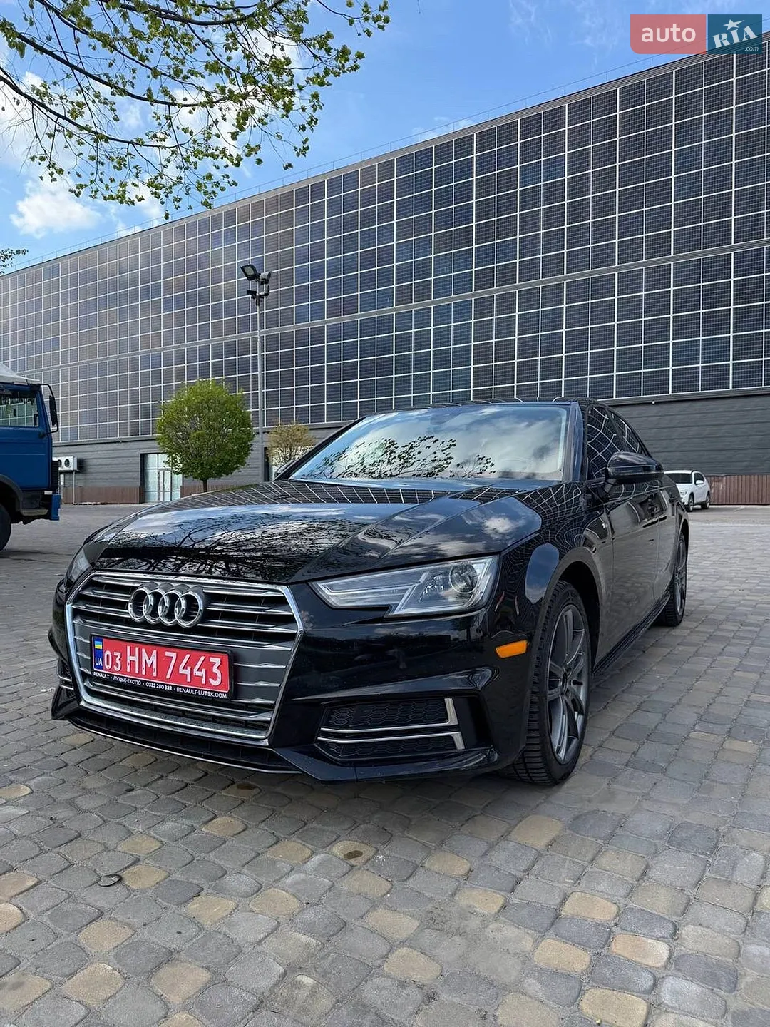 2016 Audi A4 - мініатюра 5