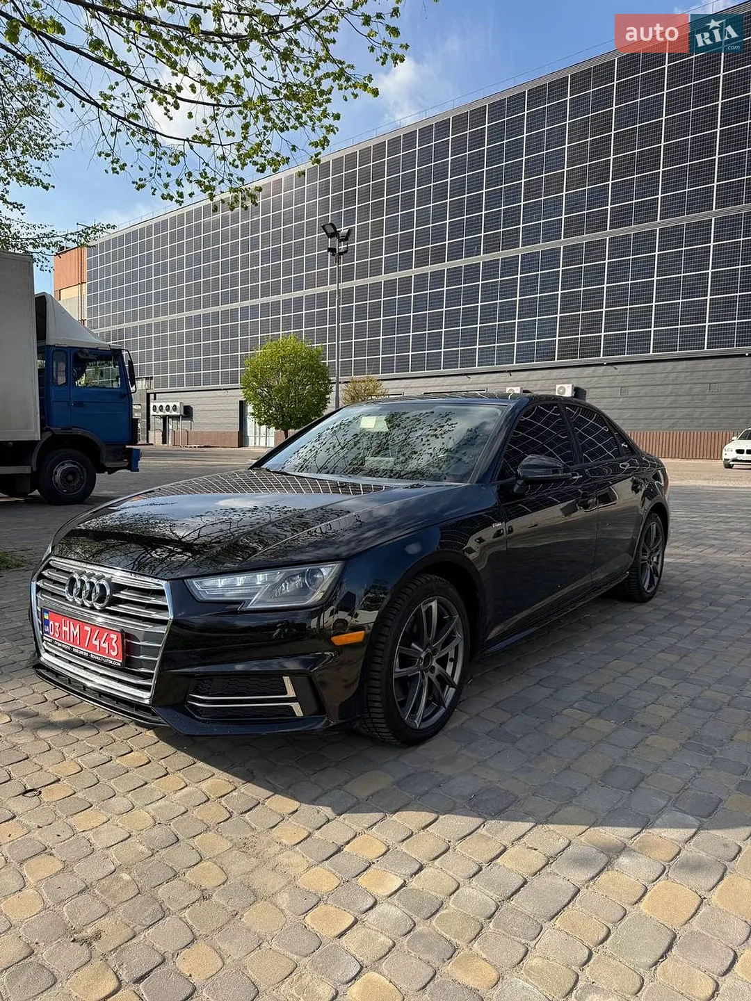 2016 Audi A4 - мініатюра 8