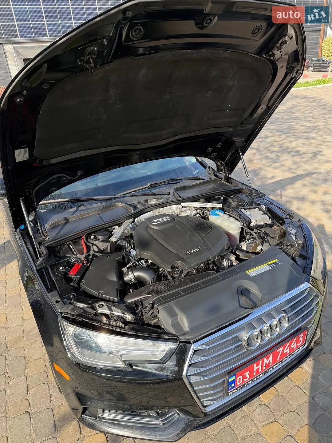 2016 Audi A4 - мініатюра 35