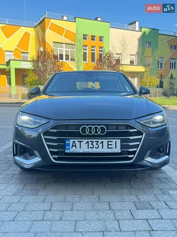 2019 Audi A4 - мініатюра 32