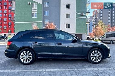Универсал Audi A4 2019 в Ивано-Франковске