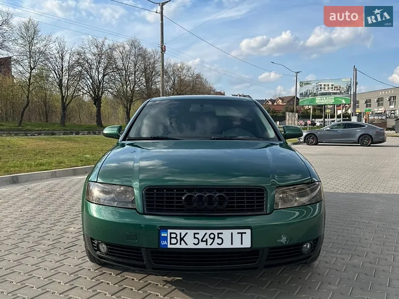 Audi A4 2001