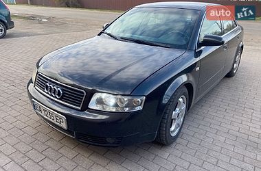 Седан Audi A4 2004 в Помічній