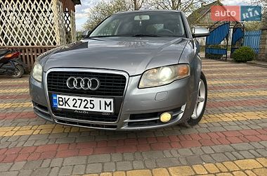 Универсал Audi A4 2006 в Сарнах