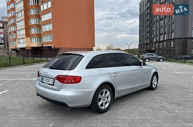 Універсал Audi A4 2010 в Хмельницькому