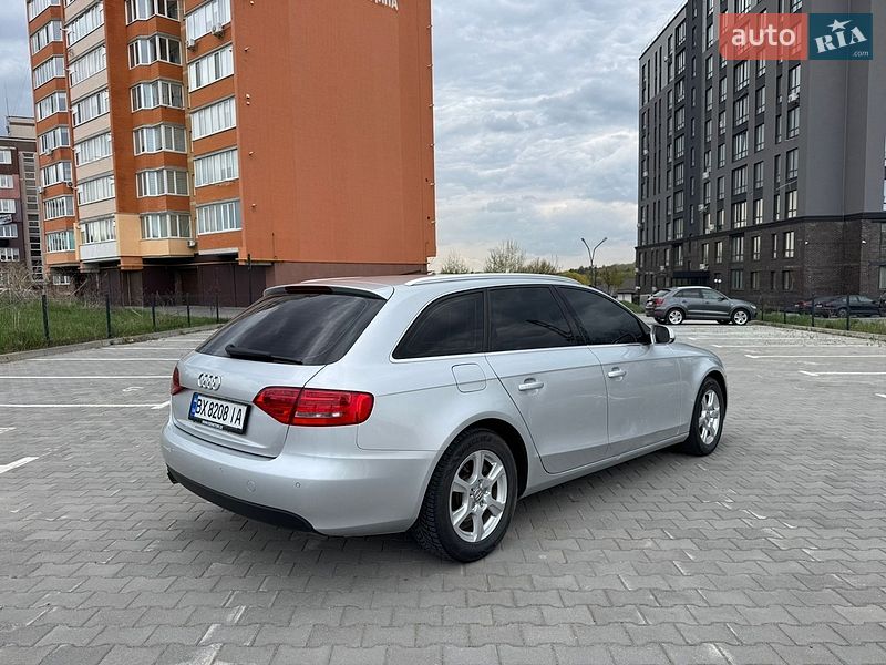 Універсал Audi A4 2010 в Хмельницькому