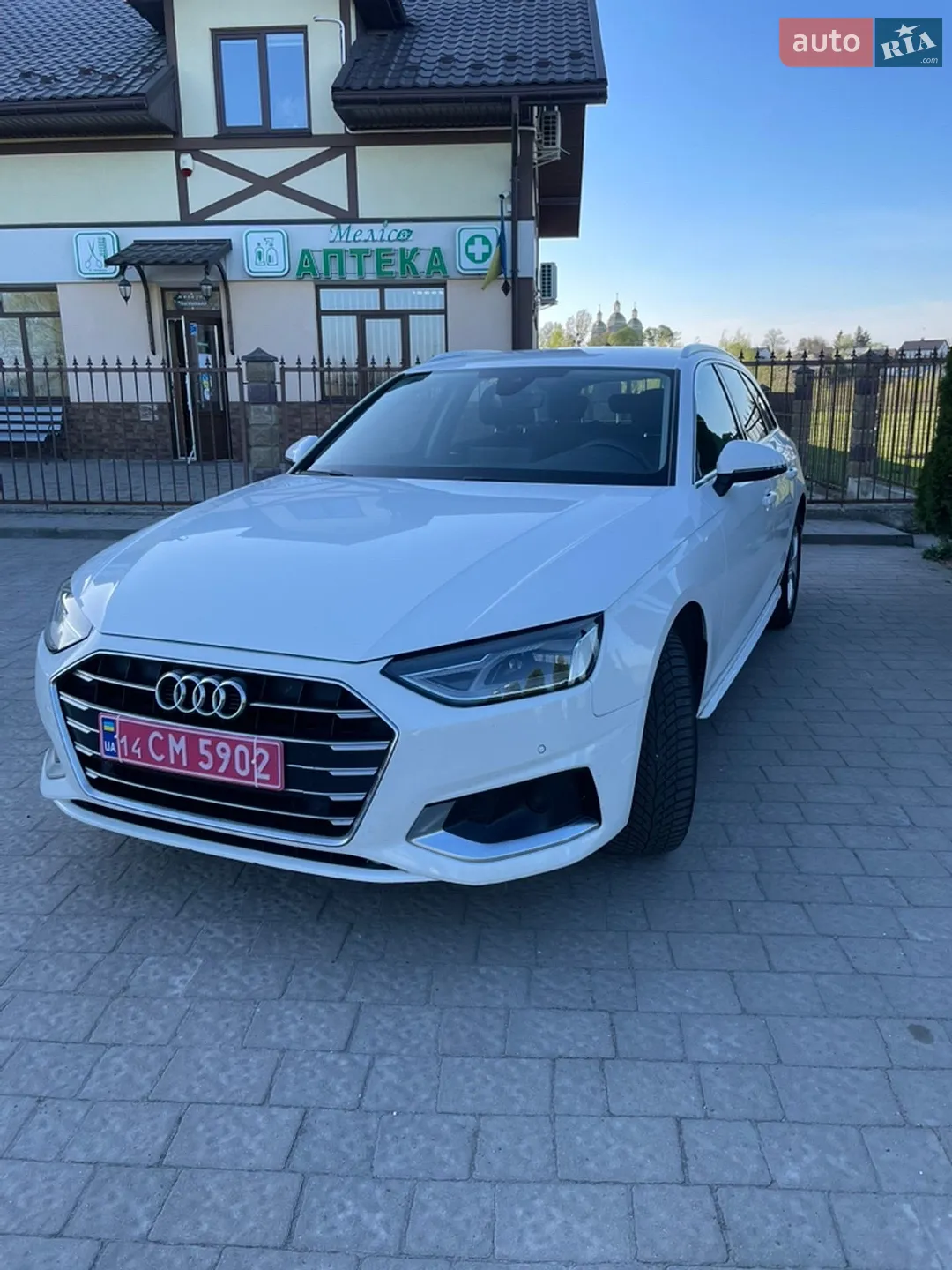 2021 Audi A4 - мініатюра 2