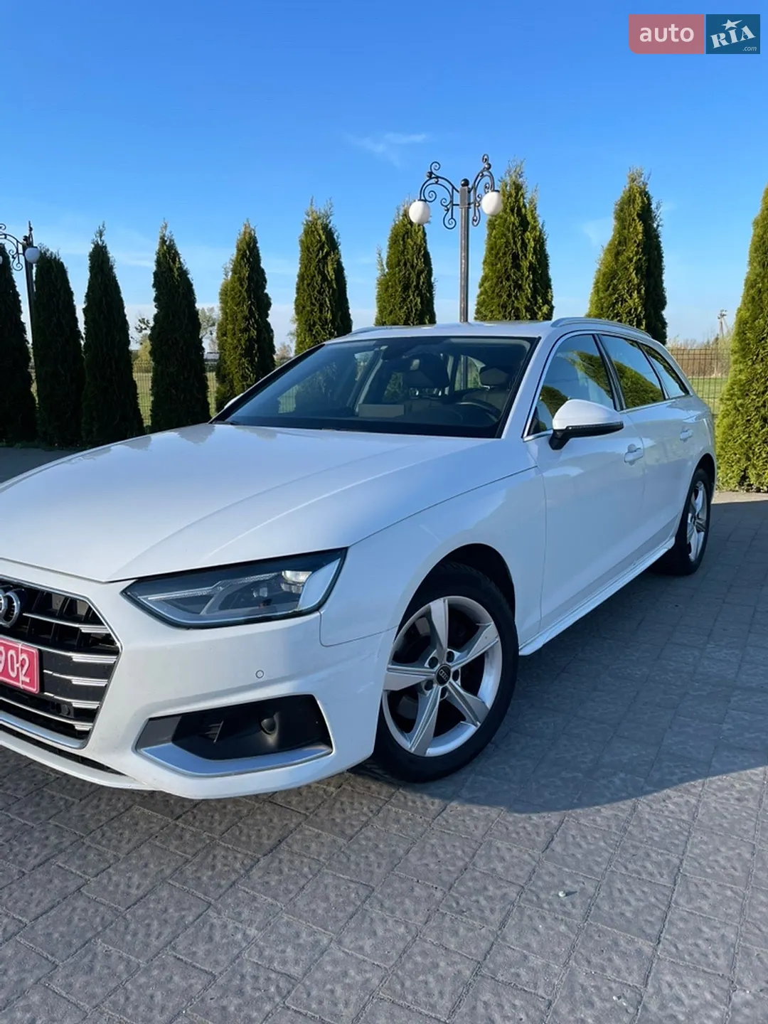2021 Audi A4 - мініатюра 3