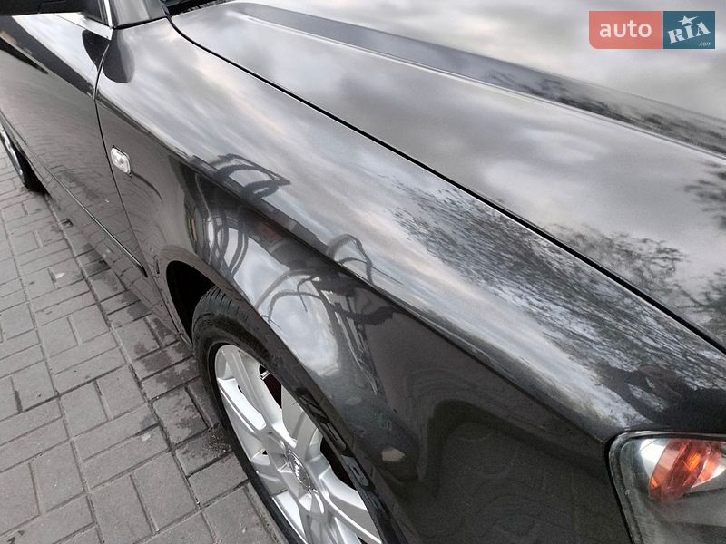 Універсал Audi A4 2007 в Дніпрі