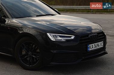 Седан Audi A4 2016 в Хмельницькому
