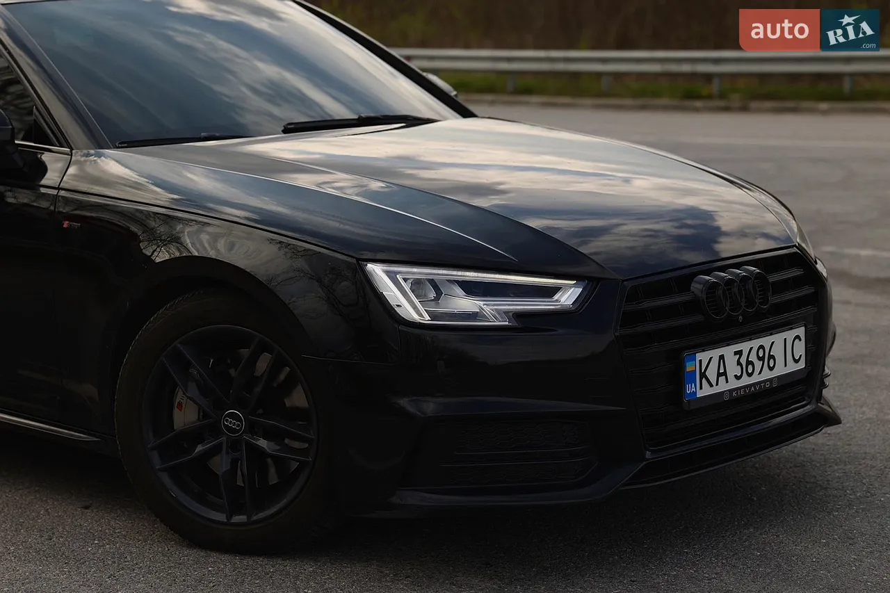 2016 Audi A4 - мініатюра 12