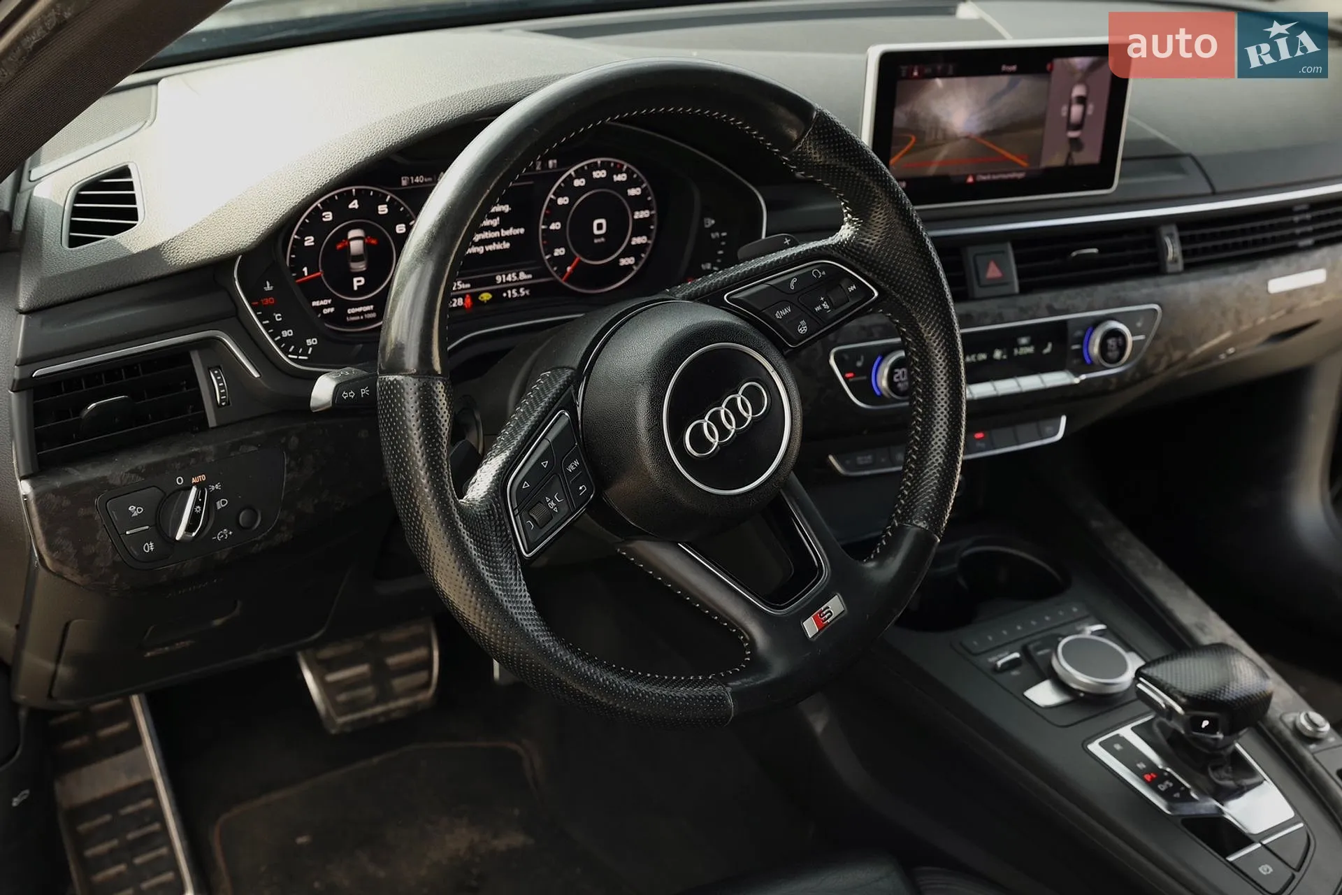 2016 Audi A4 - мініатюра 9