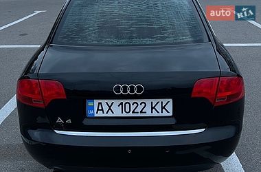 Седан Audi A4 2005 в Харькове