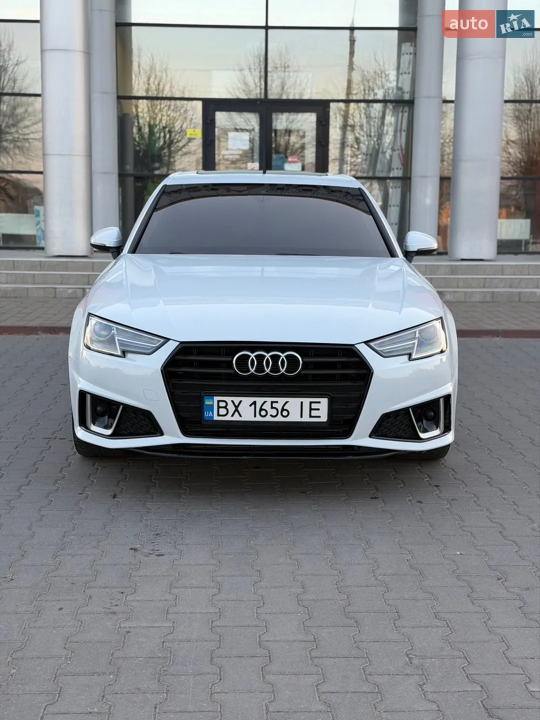 2018 Audi A4 - мініатюра 2