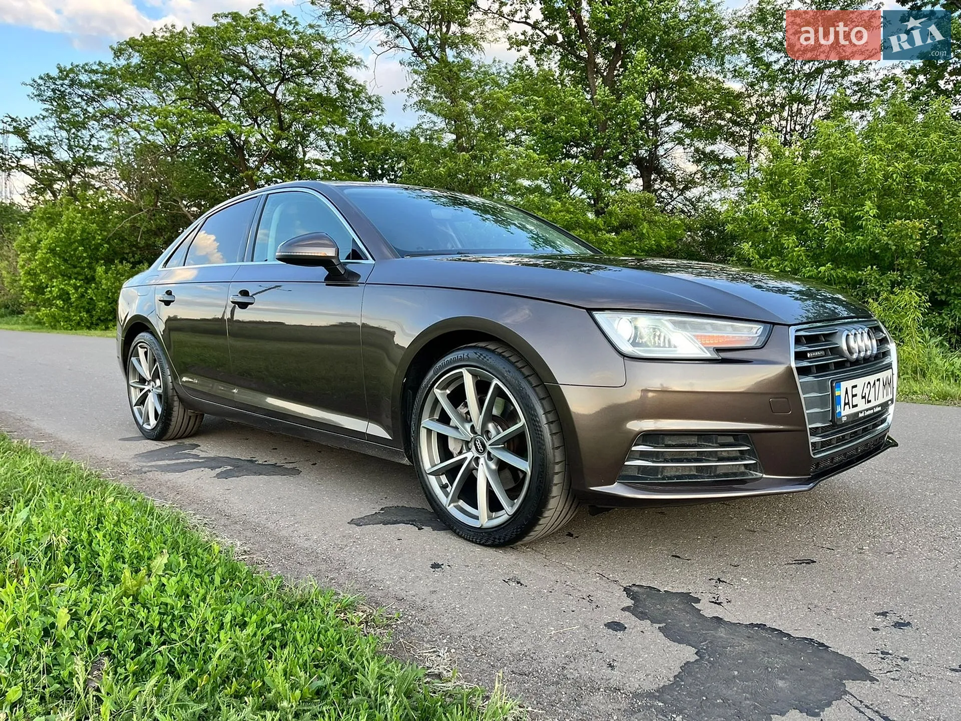 2016 Audi A4 - мініатюра 6